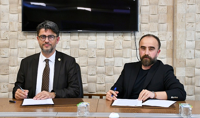 ODAŞ ile ÇOMÜ'den stratejik iş birliği