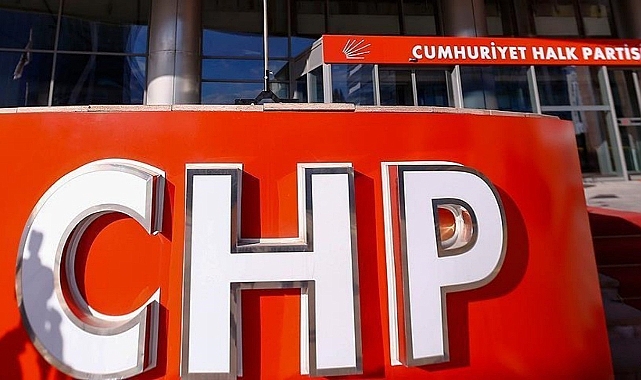 SONDAKİKA CHP adayları belli oldu