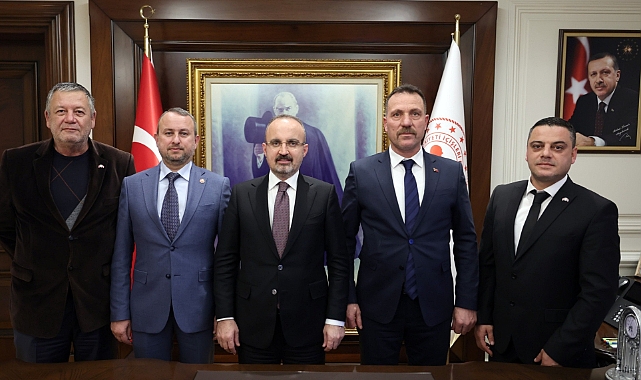 Turan; "Gelibolu için neler yapabileceğimizi değerlendirdik"
