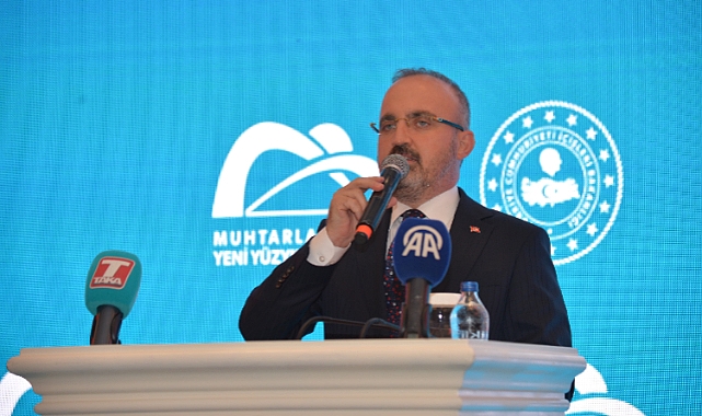 Turan; "Türkiye büyüme iddiasından vazgeçmiyor"