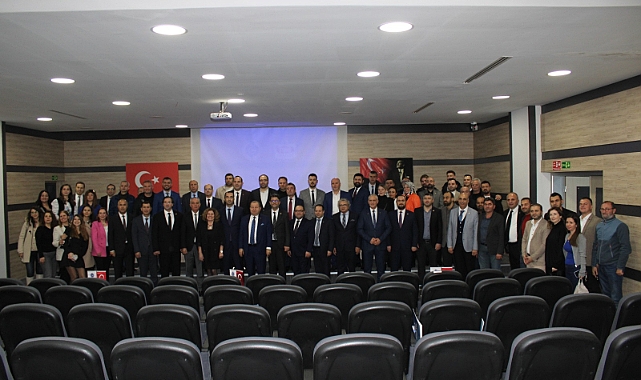 Üniversite ve Teknopark'tan Biga iş dünyasına tam destek…