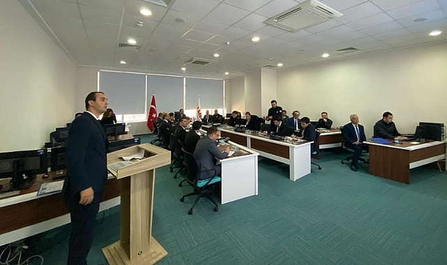 Vali Aktaş başkanlığında güvenlik zirvesi!