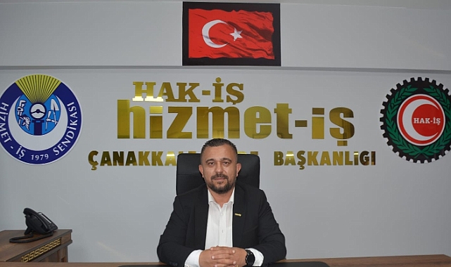 Yılmaz; "Vergi dilimi düzenlensin"