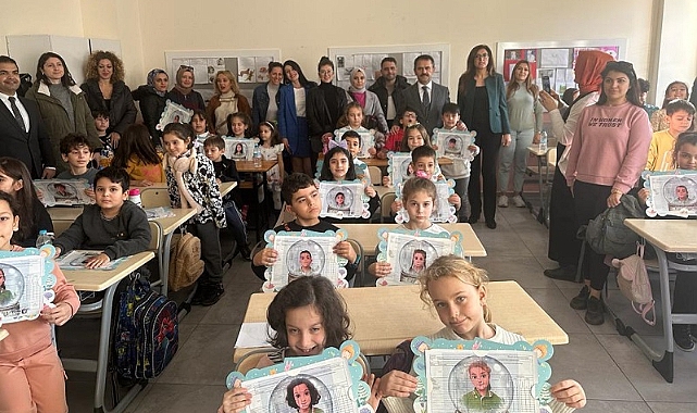 82 bin 469 öğrenci karne aldı