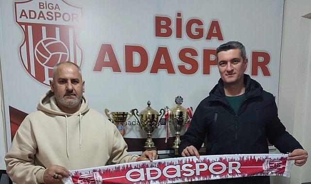 Biga Adaspor'da Cem Korkmaz dönemi