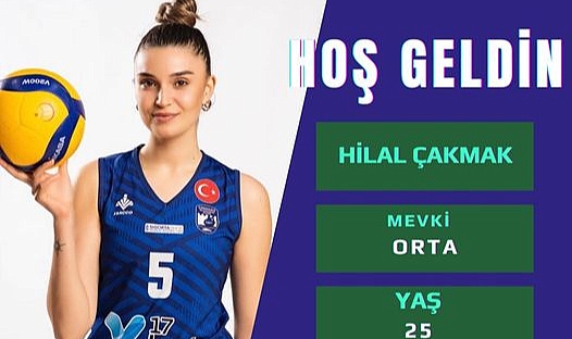 Çanakkale Belediyespor Kulübü'nde transfer açıklaması