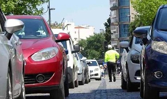 Çanakkale'de 2023 yılında trafiğe kayıtlı taşıt sayısı 280 bin 912 oldu