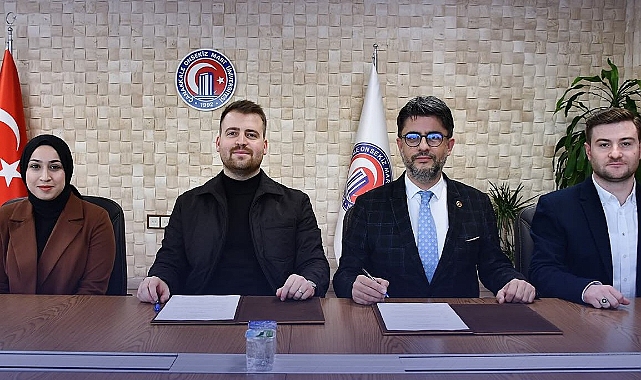 ÇOMÜ-USSOD iş birliği