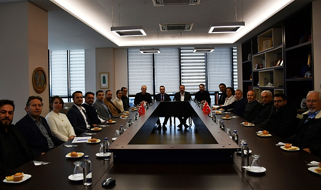 ÇTSO'da turizm sorunları görüşüldü