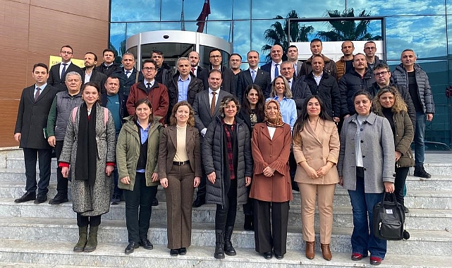 ÇTSO "Sonradan Kontrol ve Menşe Kuralları" eğitimine katıldı