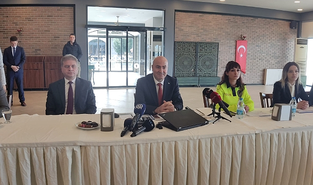 Emniyet Müdürü Selim Arıcı'dan 2023 yılı değerlendirmesi