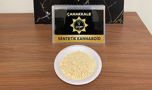 Emniyetten uyuşturucu operasyonu! Operasyonda yaklaşık 2,4 Milyon TL değerinde uyuşturucu ele geçirildi!