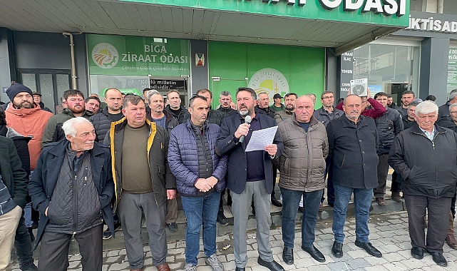 Ergün; "Çiğ süt fiyatlarını kabul etmiyoruz"