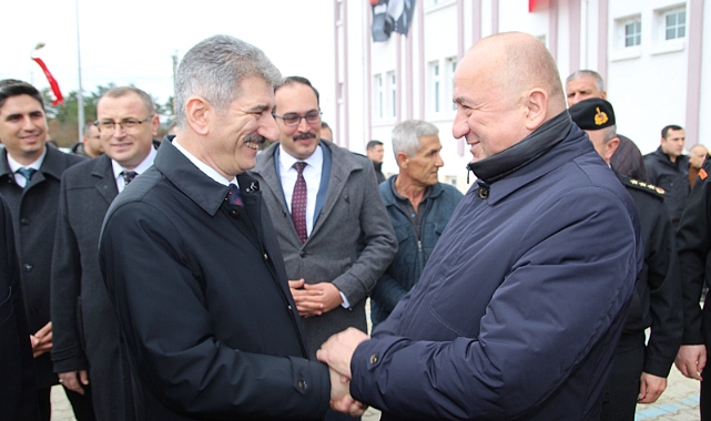 Gider; "Okulun adına yakışır öğrenciler yetiştirelim"