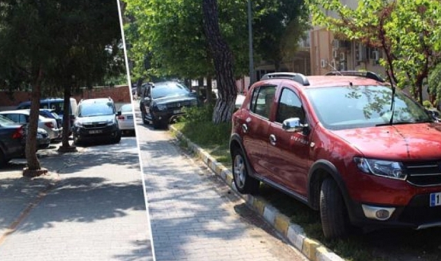 Gider, "Ülgür bey, otopark sorunu yok diyor"