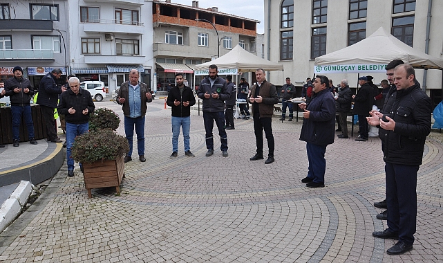 Gümüşçay Belediyesi kendi elektriğini üretecek