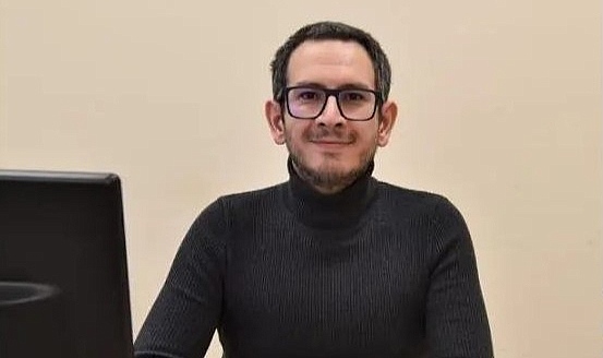Hastanede yeni hekim göreve başladı