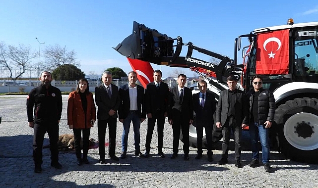 İl Özel İdaresi'ne yeni araçlar kazandırıldı