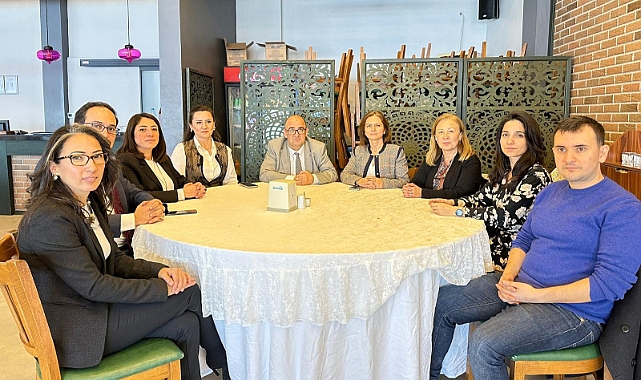 İş birliği toplantısı gerçekleştirildi