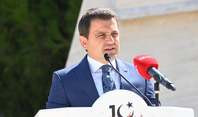 İsmail Kaşdemir'e önemli ödül!