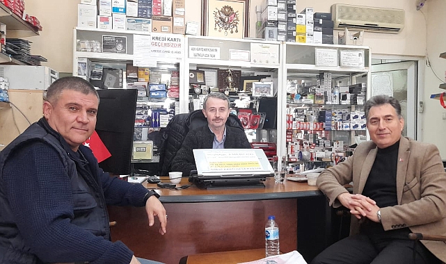 Ölçek; "Adayı örnek ada yapacağız"