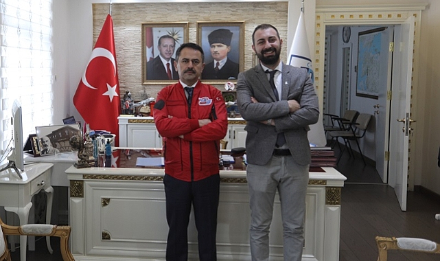 "TEKNOFEST ile Gelecek Sensin"