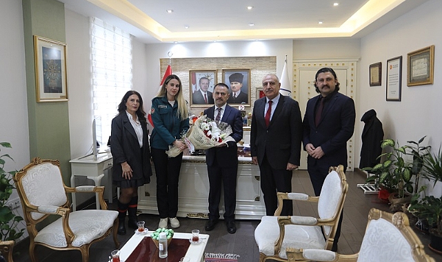Vali Aktaş, Dünya Gümrük Günü'nü kutladı