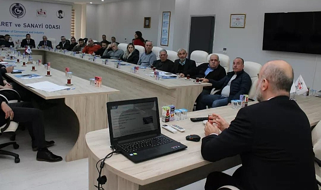 "Yeşil sanayiye geçiş, önemli bir fırsattır"