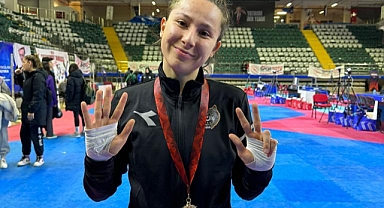 Zeynep Taşkın Avrupa yolcusu!