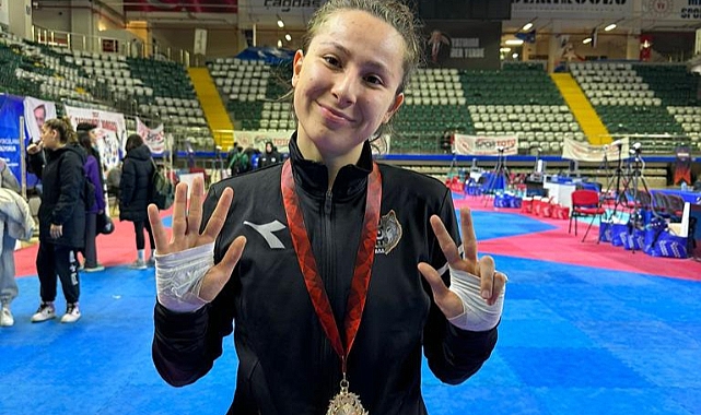Zeynep Taşkın Avrupa yolcusu!