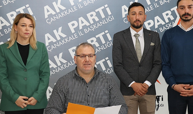 AK Parti'de 28 Şubat açıklaması