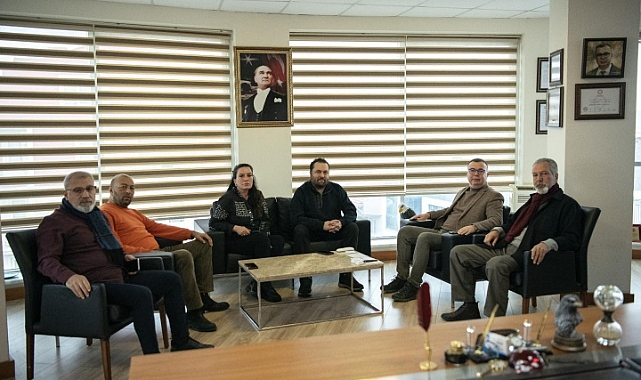 Başkan Arslan; "Günümüzde internet basını önemli"