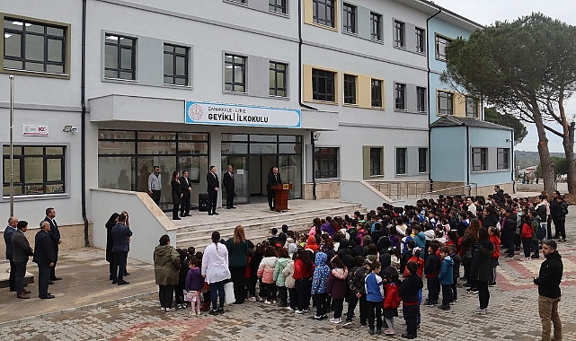 Başkan Oruçoğlu; "Geyiklimize hayırlı olsun"