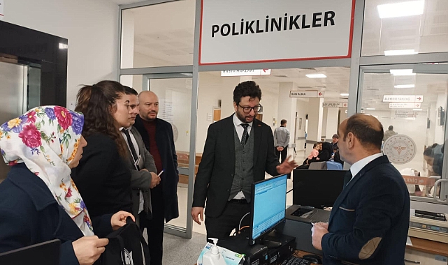 Baştürk'ten Gökçeada incelemesi