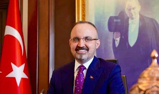Bülent Turan; "Sorumluluk çok büyük"
