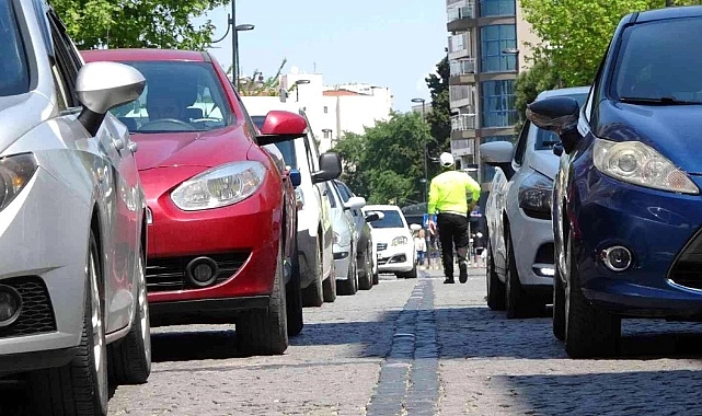 Çanakkale'de araç sayısı 282 bin 528 oldu