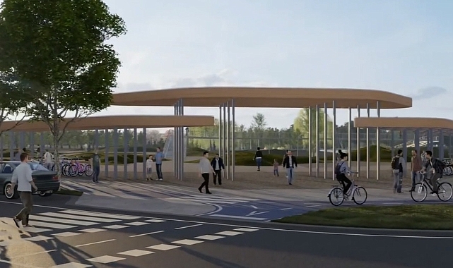 Çanakkale'ye Halk Bahçesi'nin 3 katı büyüklüğünde yeni bir park geliyor!