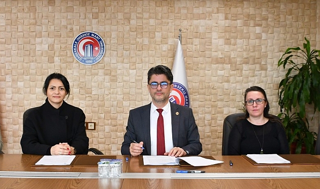 "Çanakkale Yeşil Sanayi Ekosistemi Projesi"