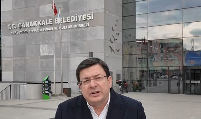 CHP'li Erkek: "Deprem dirençli kent için hepimiz el ele vermeliyiz"