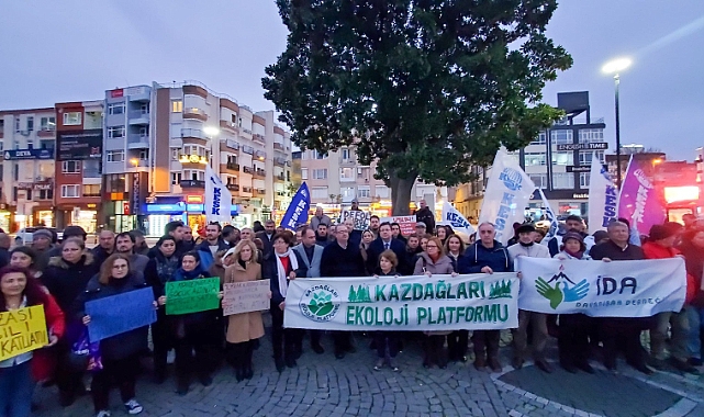 CHP'li Erkek; "Yaşam bu denli yok sayılamaz"