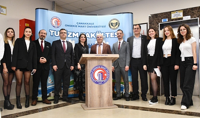 ÇOMÜ'de 12. Kariyer Günü etkinliği gerçekleşti