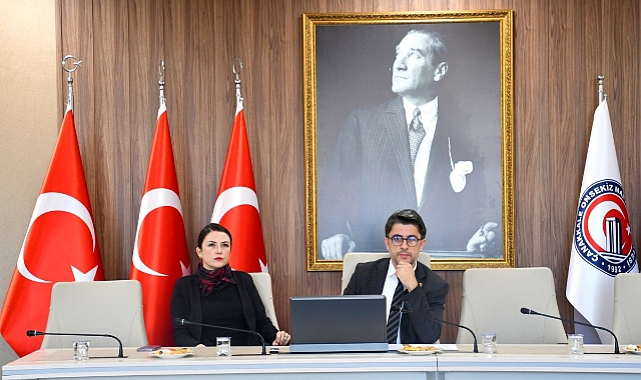 ÇOMÜ'de çalıştay düzenlendi
