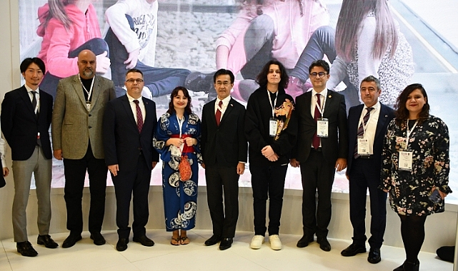 Erenoğlu; "Çanakkale'den Japonya'ya bir kapı açılıyor"