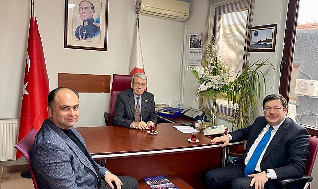 Erkek; "Projelerimizle Çanakkale'miz için ben hazırım"