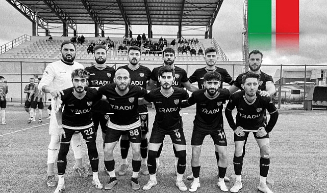 Ezinespor'dan 4 gollü galibiyet