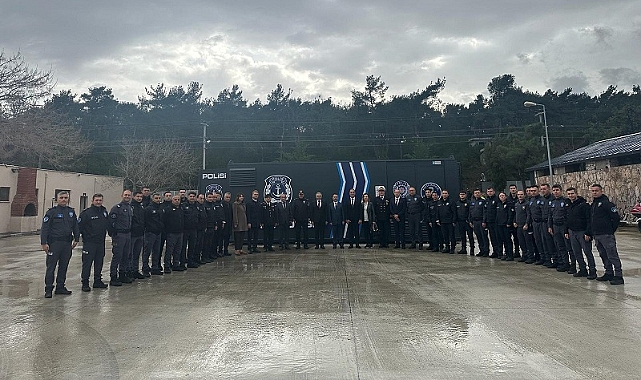 Gemi Adamı Branş Temel Eğitim Kursu başladı