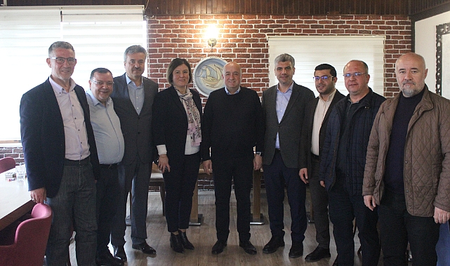 Gider, Çan'da aday adaylarını bir araya getirdi