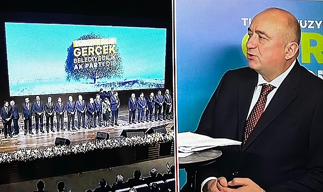 Gider; "Cumhur İttifakı, memleketin selameti için yol arkadaşlığıdır"