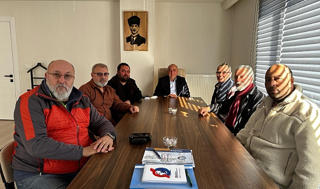 İnternet Medyacıları, Gider'le Buluştu