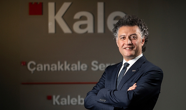 Kale Grubu'nda üst düzey görev değişimi!